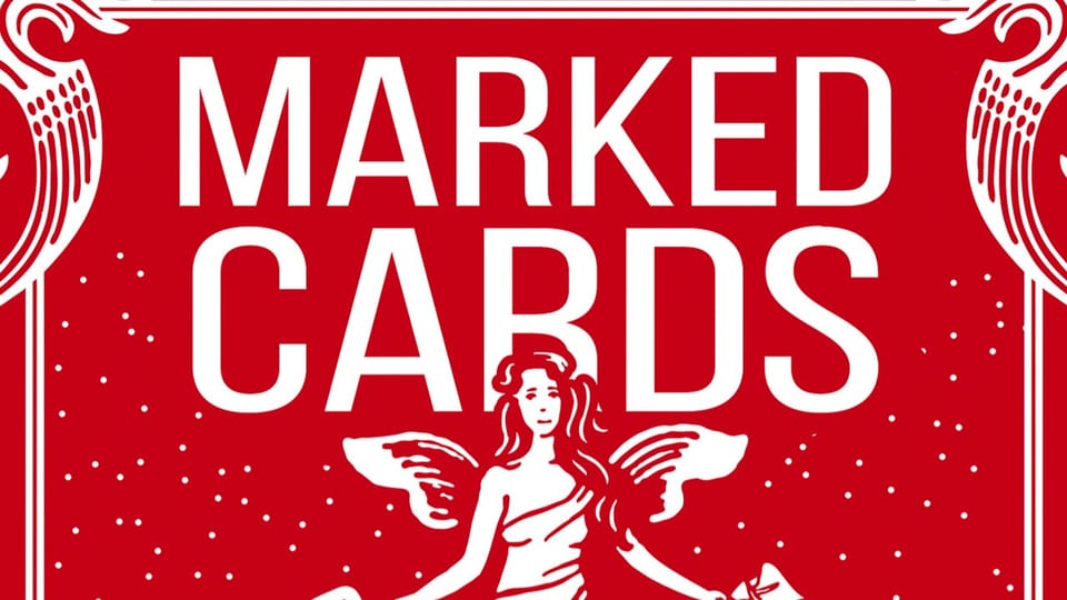 Bicycle Elite Marked Cards by Penguin Magic