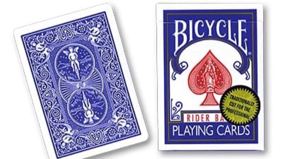 Bicycle Gold Standard Playing Cards