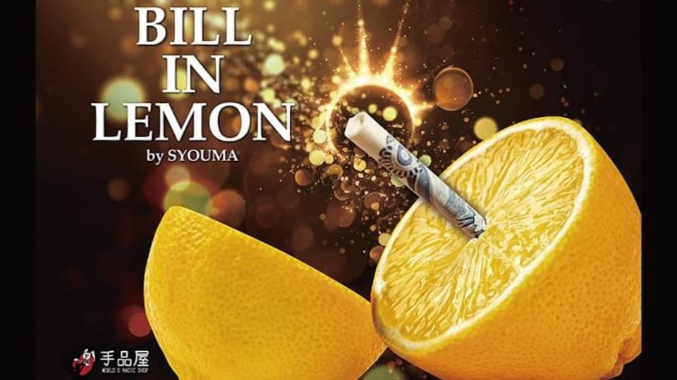 Bill In Lemon (Syouma)