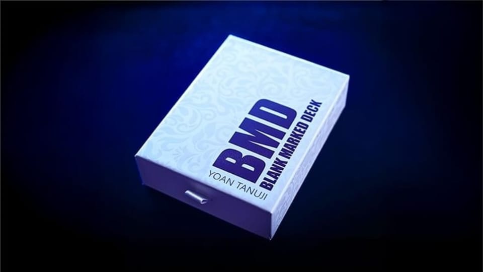 Blank Marked Deck