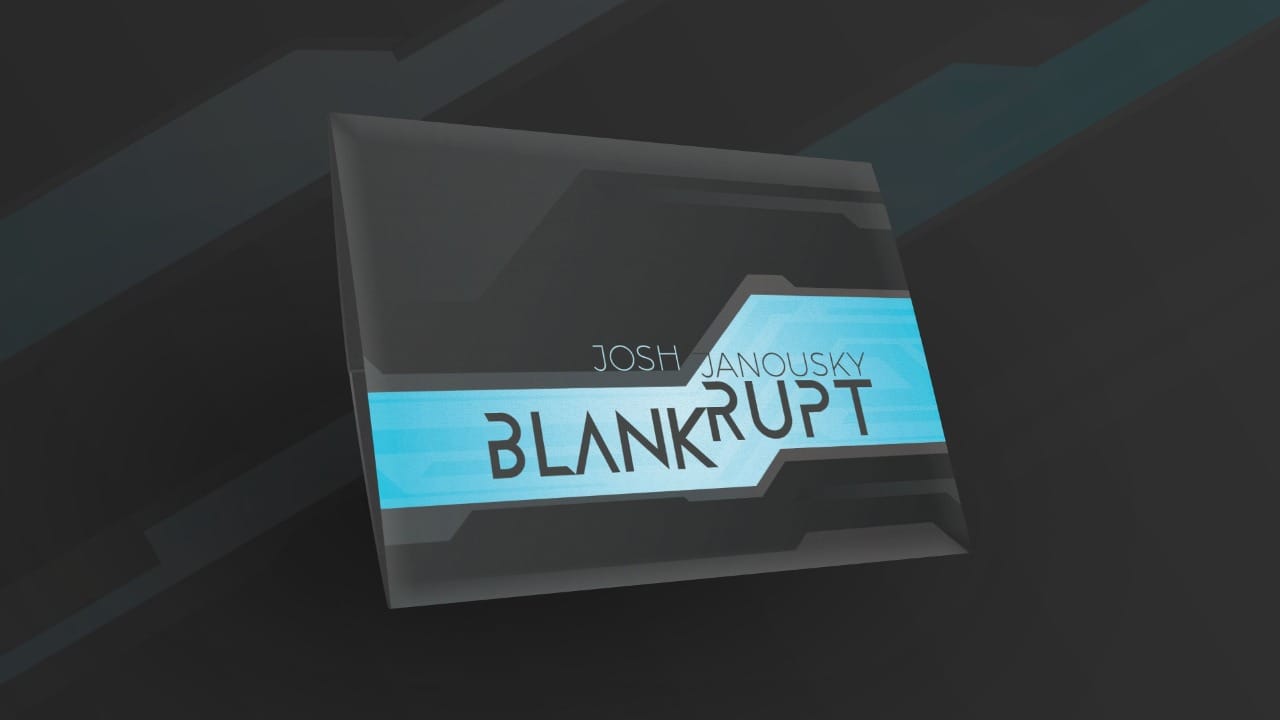 Blankrupt Trick and download