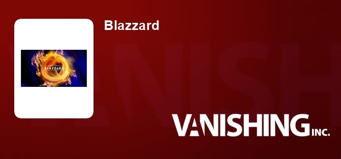 Blazzard Accessory