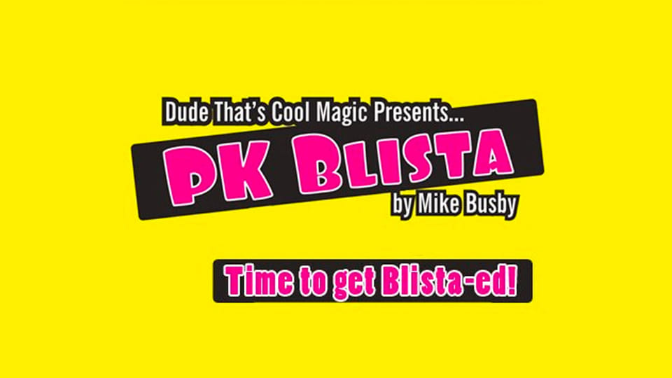 Blista
