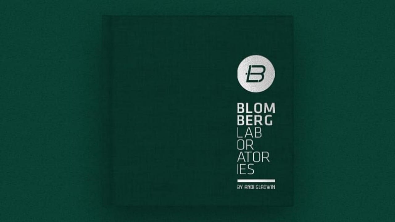 Blomberg Laboratories Book and download