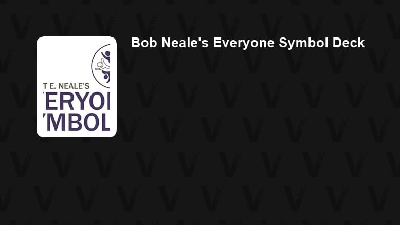 Bob Neale's Everyone Symbol Deck