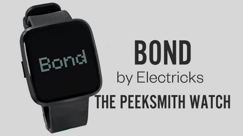 Electricks Bond