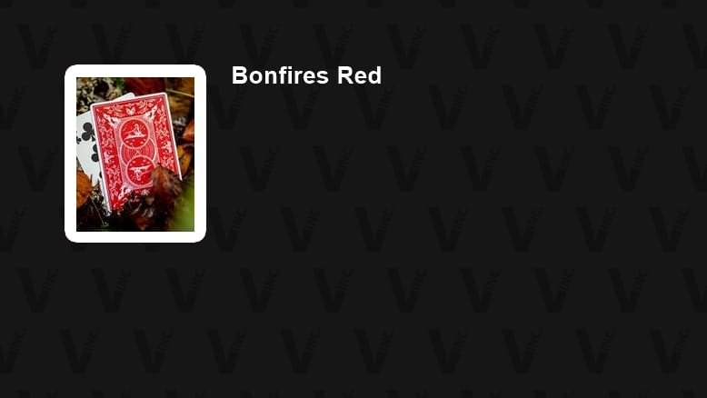Bonfires Pasteboards
