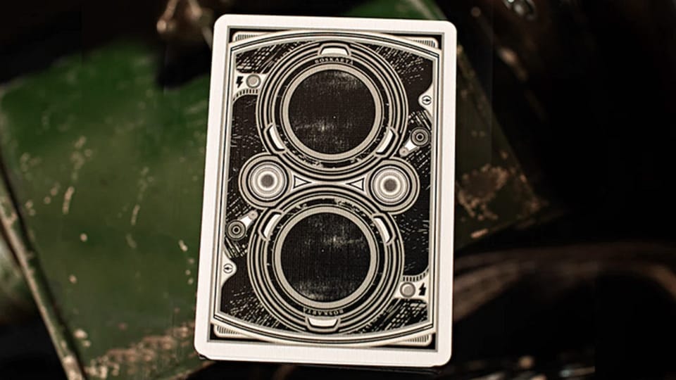 BosKarta HH Playing Cards
