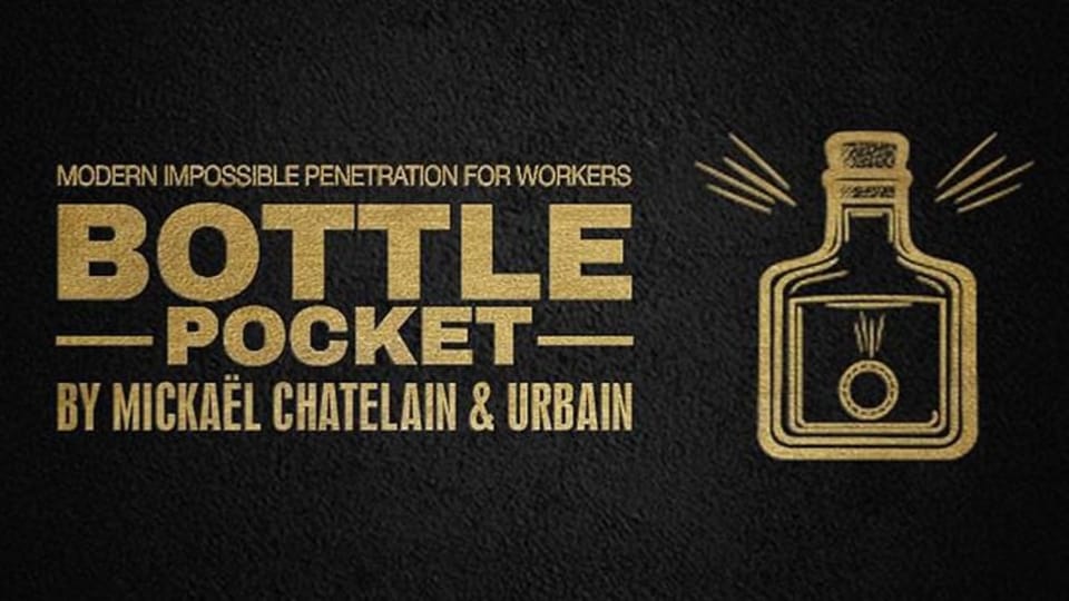 Bottle Pocket 