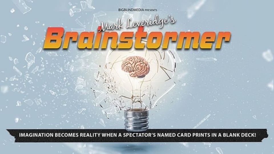 Brainstormer