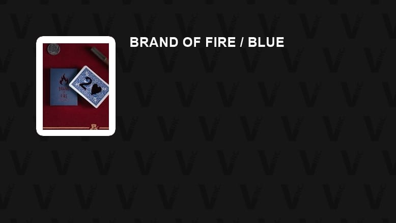 Brand of Fire