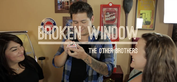 Broken Window Video download