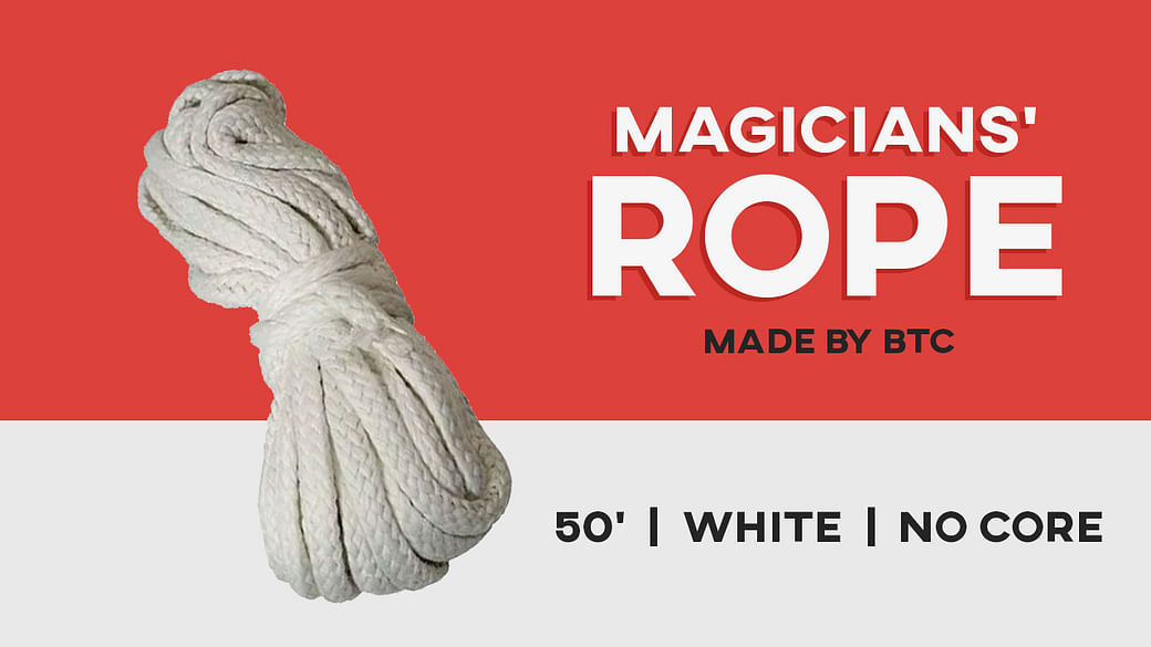 Magicians Rope, Rope Tricks