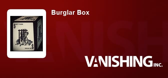 Burglar Box
