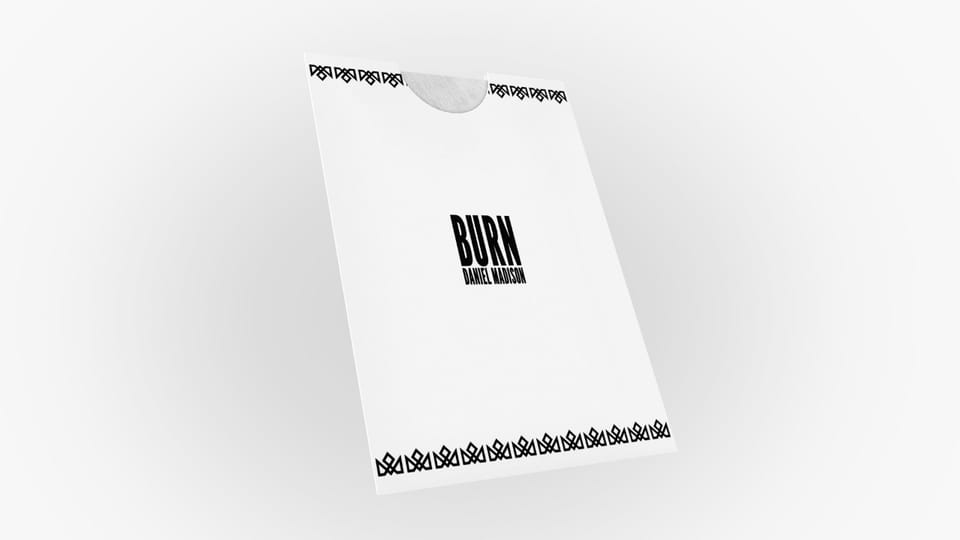 Burn by Daniel Madison