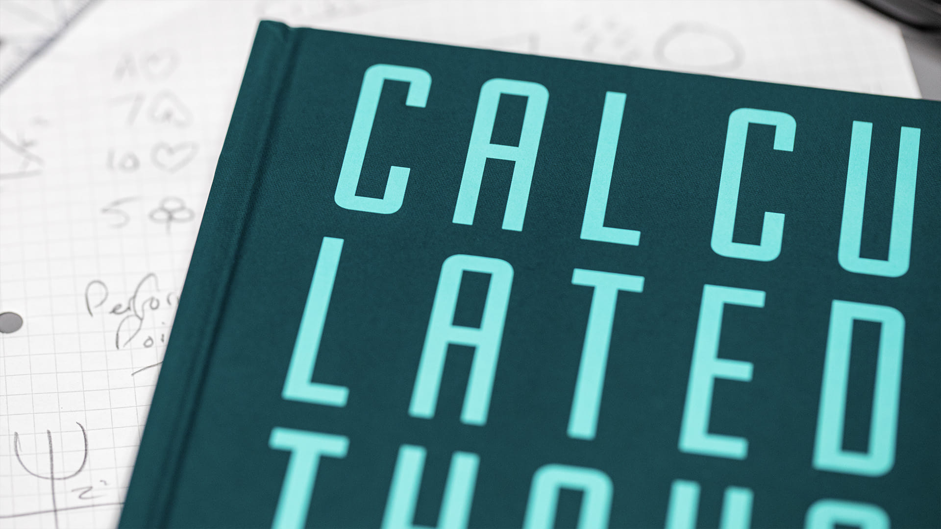 Calculated Thoughts Book and download