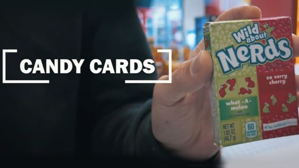 Candy Cards