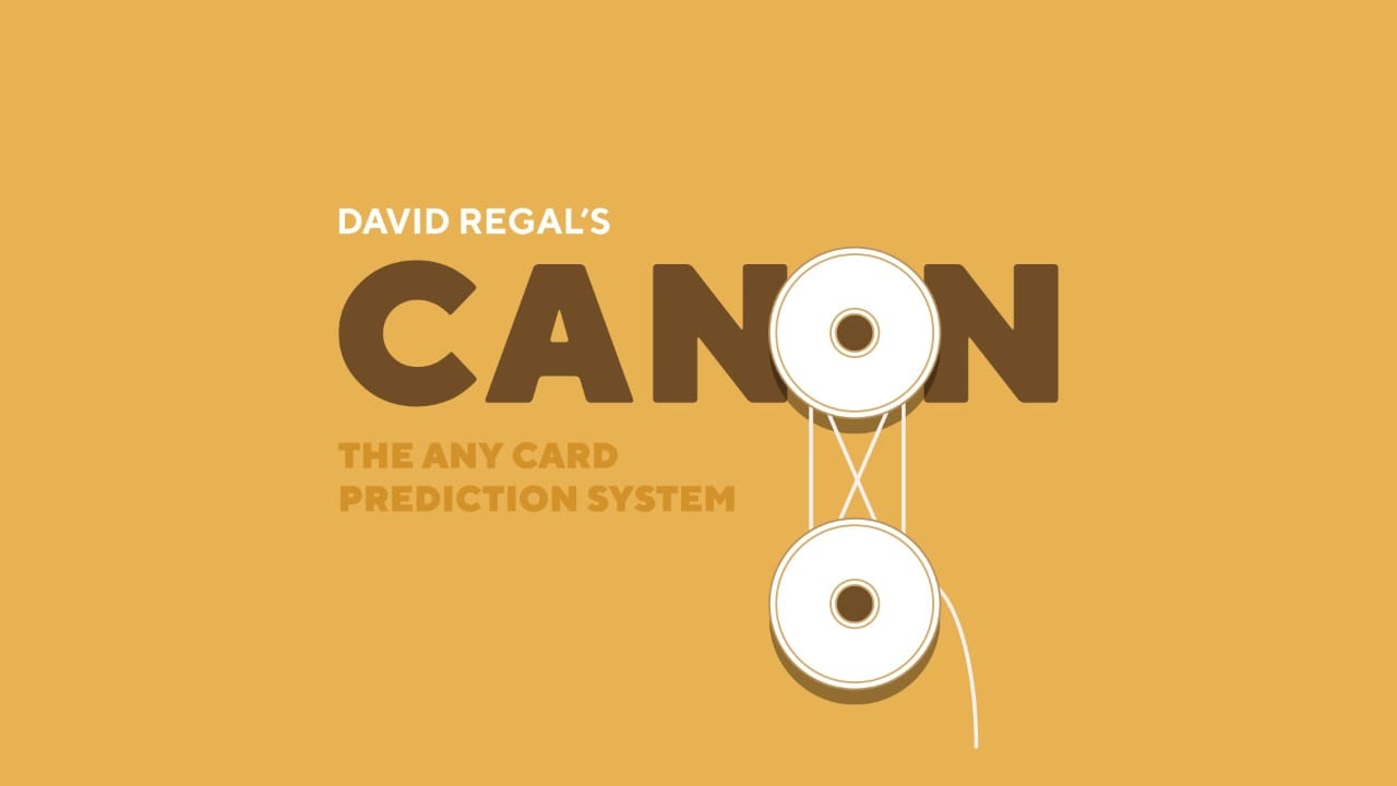 Canon Trick and download