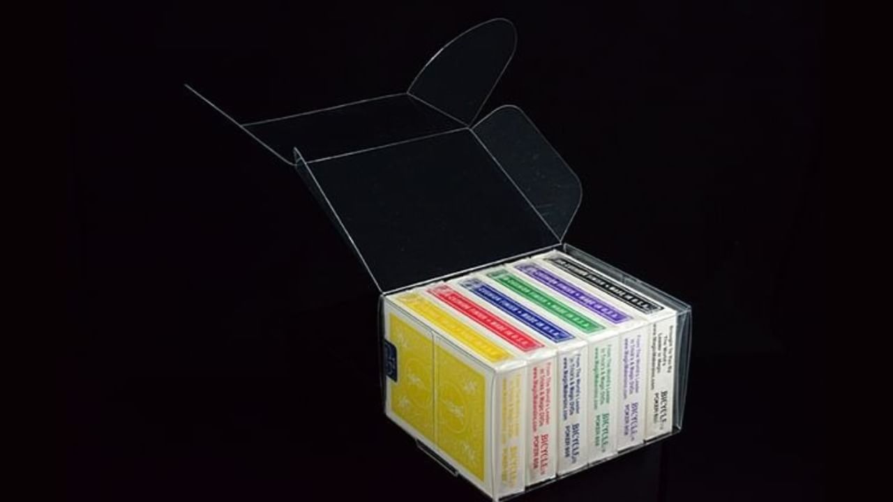 Carat HBB Collapsible Half Brick Box (pack of 5)