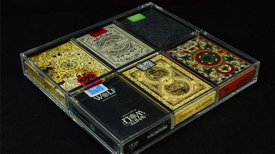 OMNI BOX 6 Decks