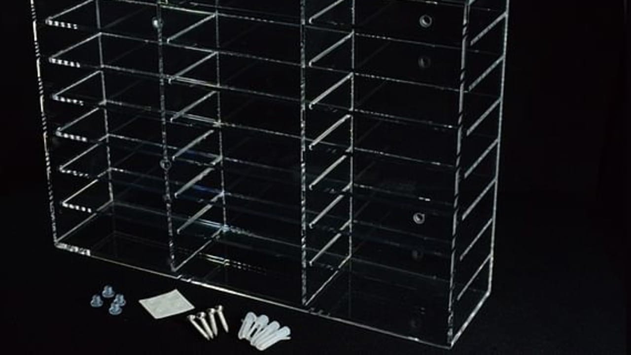 Carat Deck Rack (Lidded or Not Lidded) Accessory