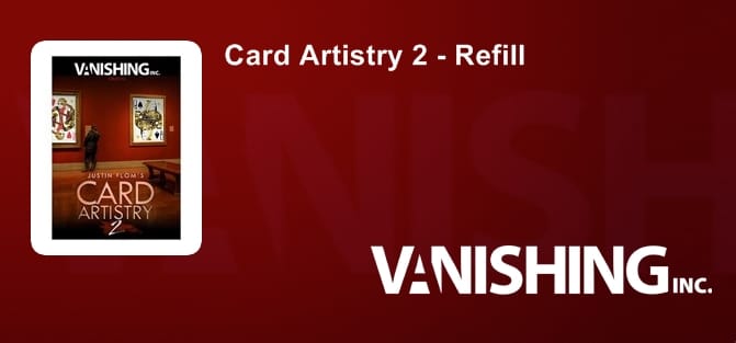 Card Artistry 2 - Refill Refill