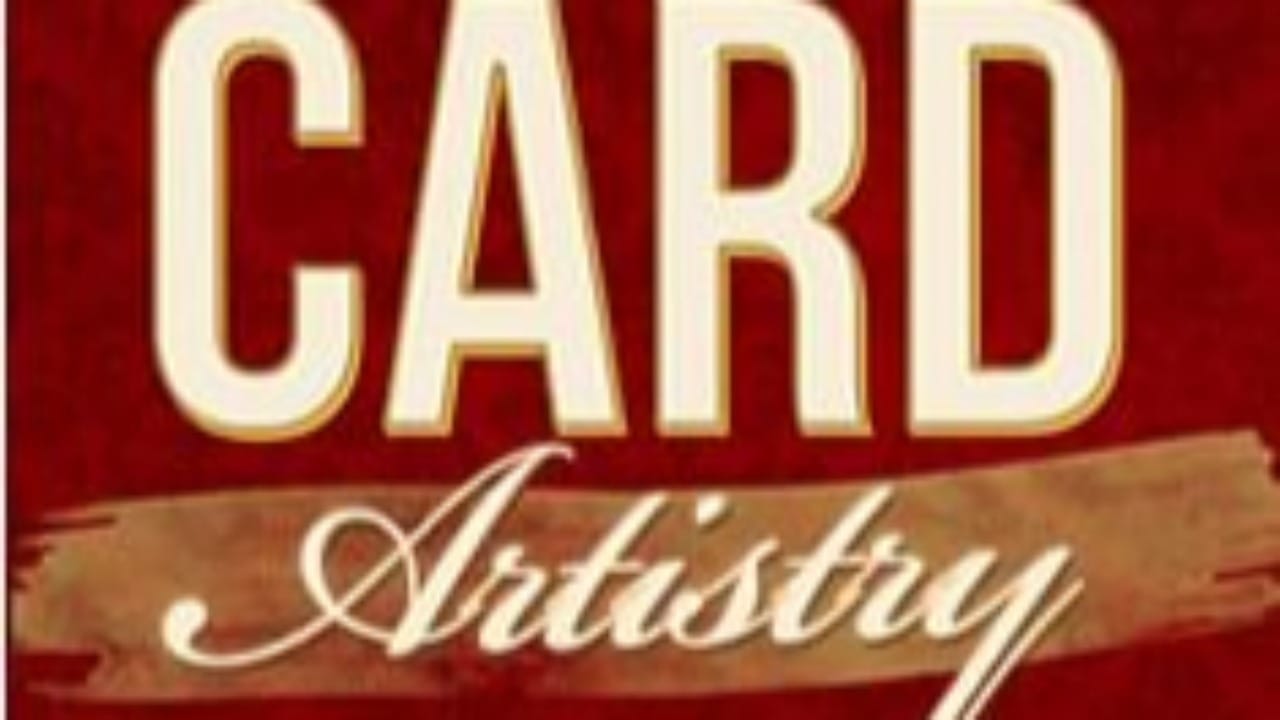 Card Artistry Trick and download