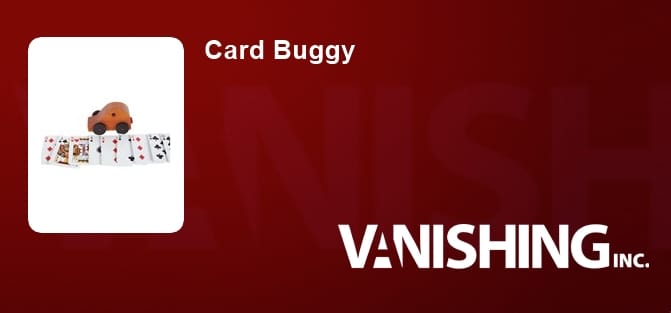 Card Buggy