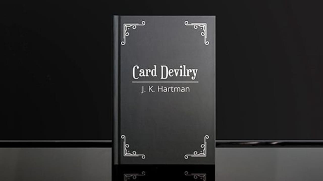 Card Devilry Book and download