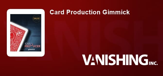 Card Production Gimmick