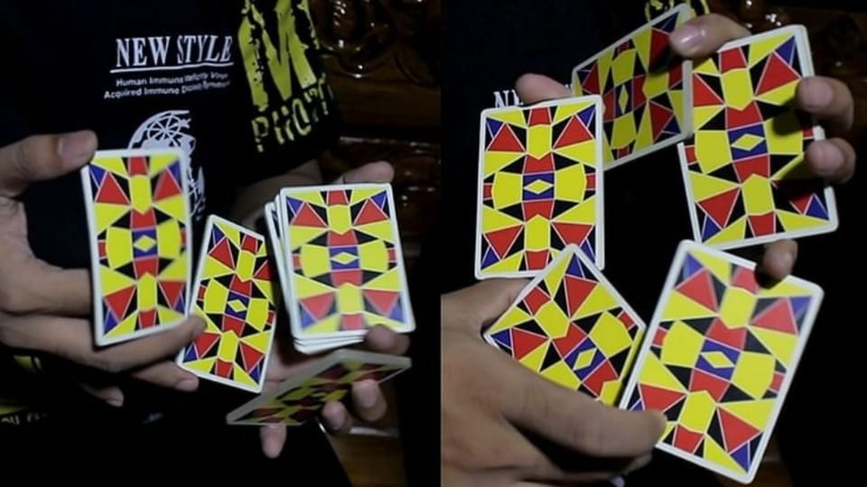 Cardistry Project Infinity