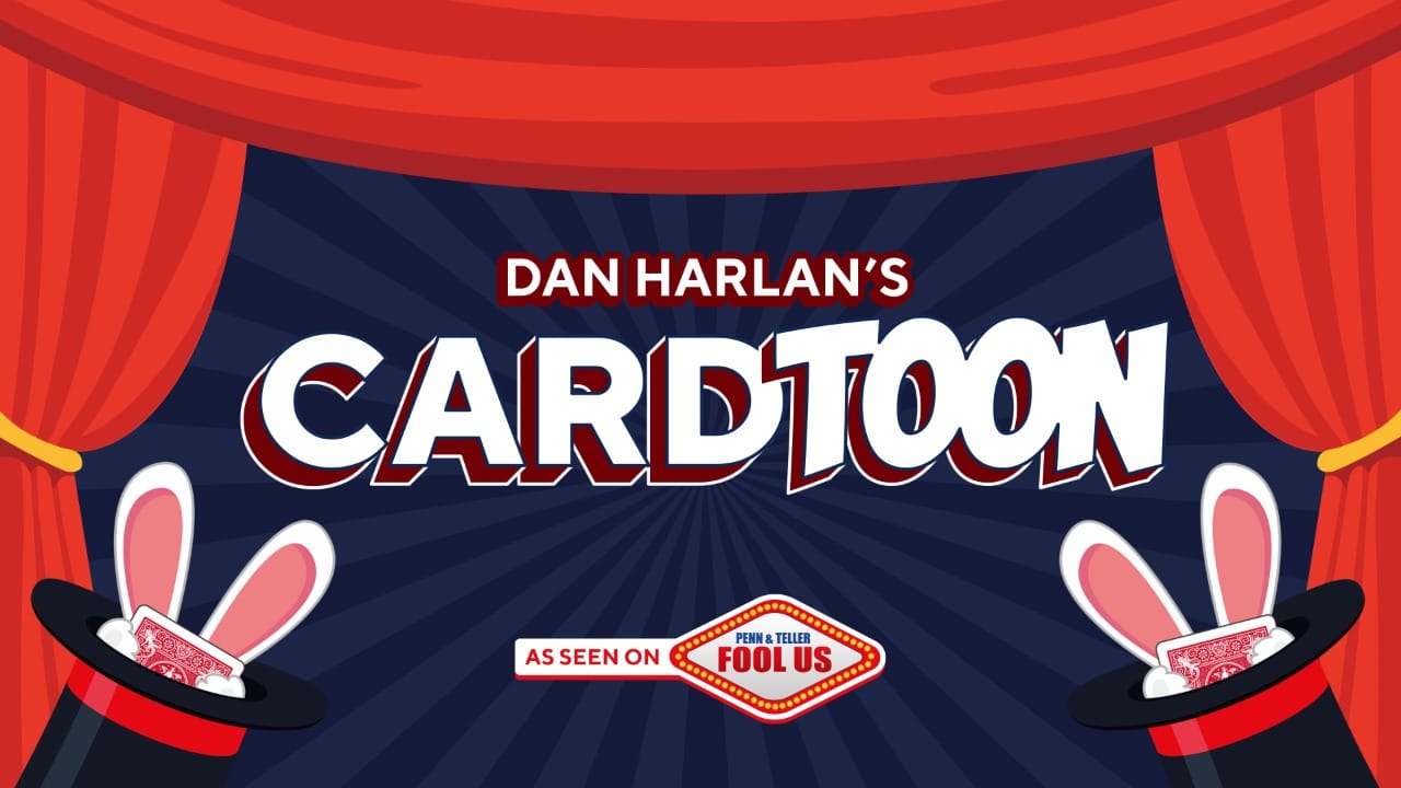 Cardtoon (Vanishing Inc. Edition) Trick and download
