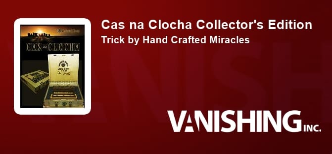 Cas na Clocha Collector's Edition