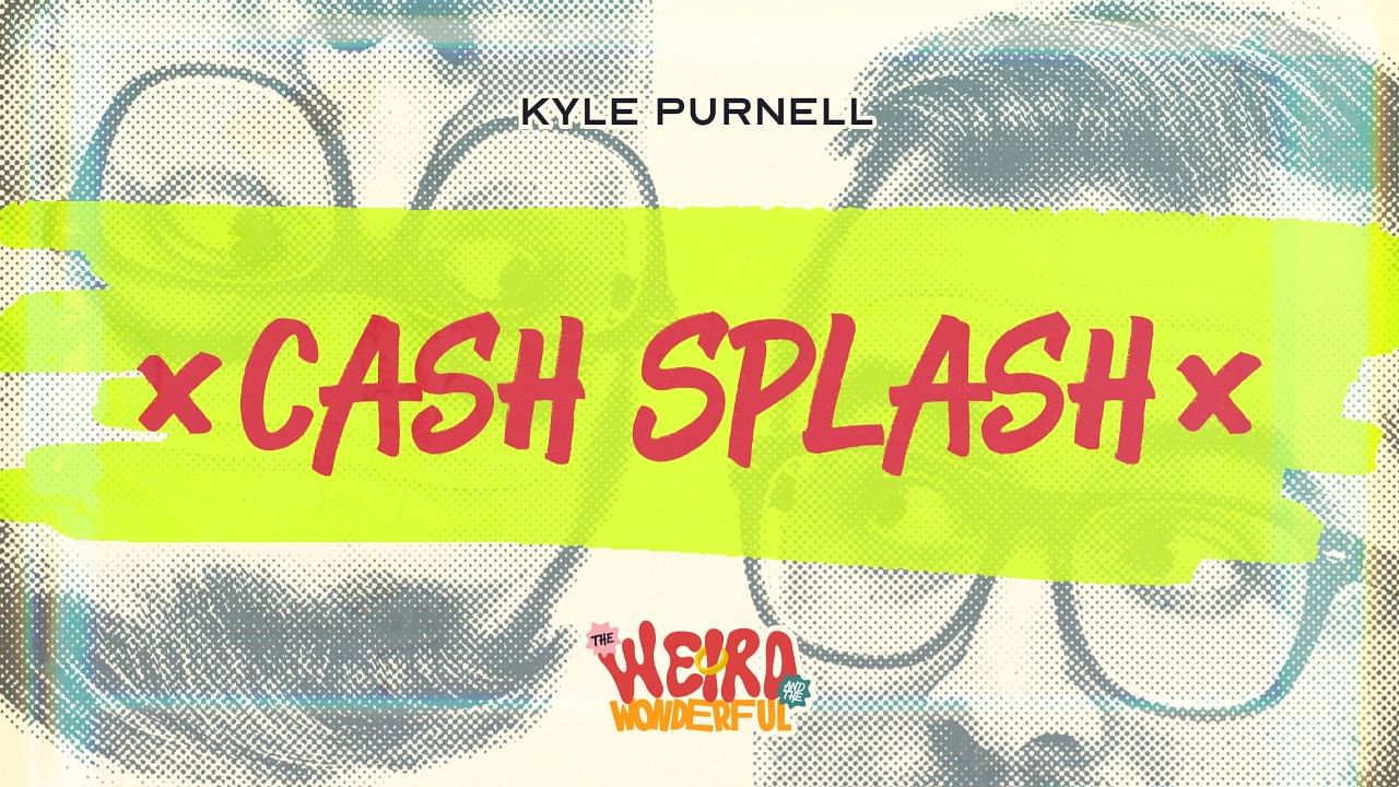 The Weird and the Wonderful by Kyle Purnell