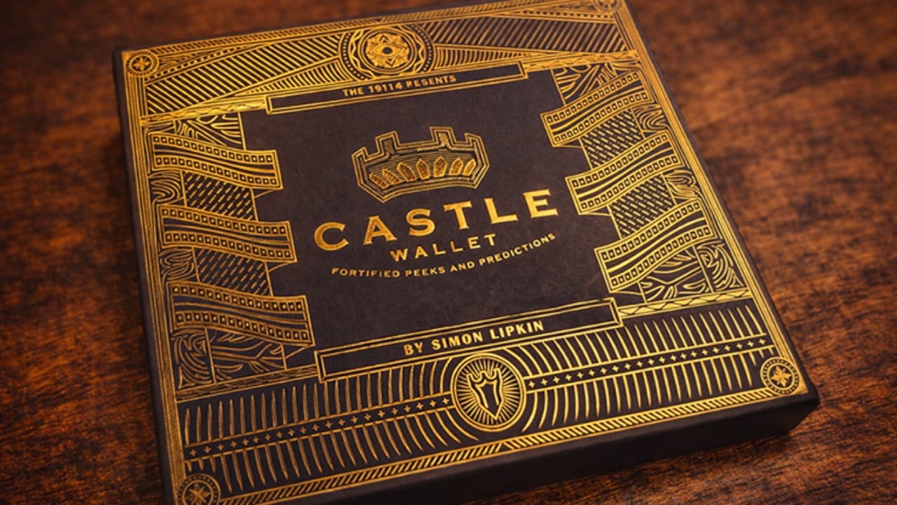 Castle Wallet Trick