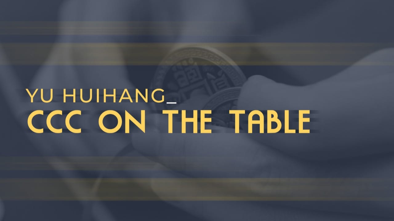 CCC on the Table Video download