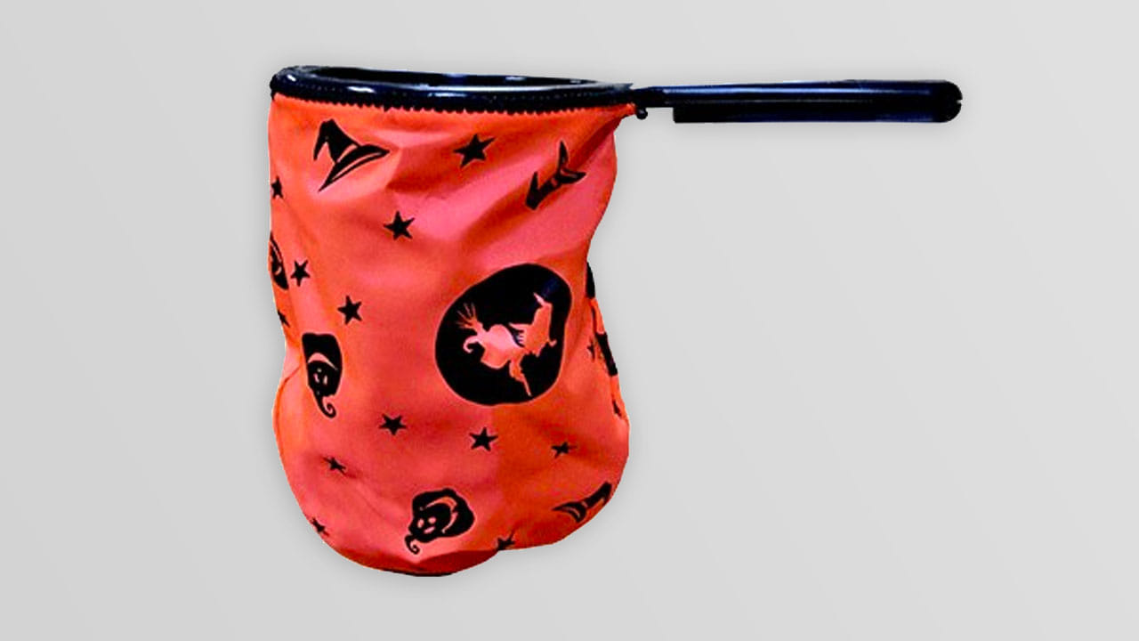 Change Bag Halloween Accessory