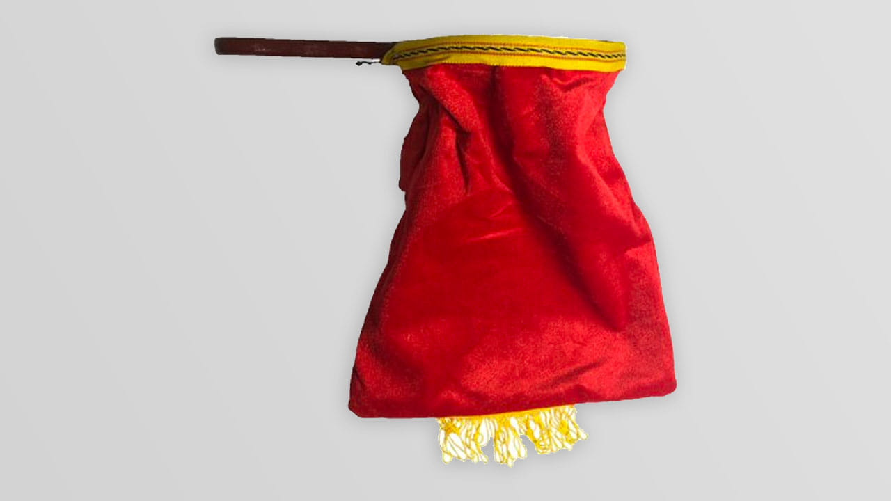 Change Bag Repeat (Red) Accessory