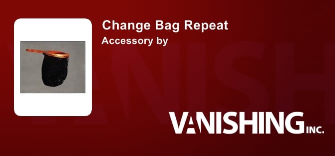 Change Bag Repeat Accessory