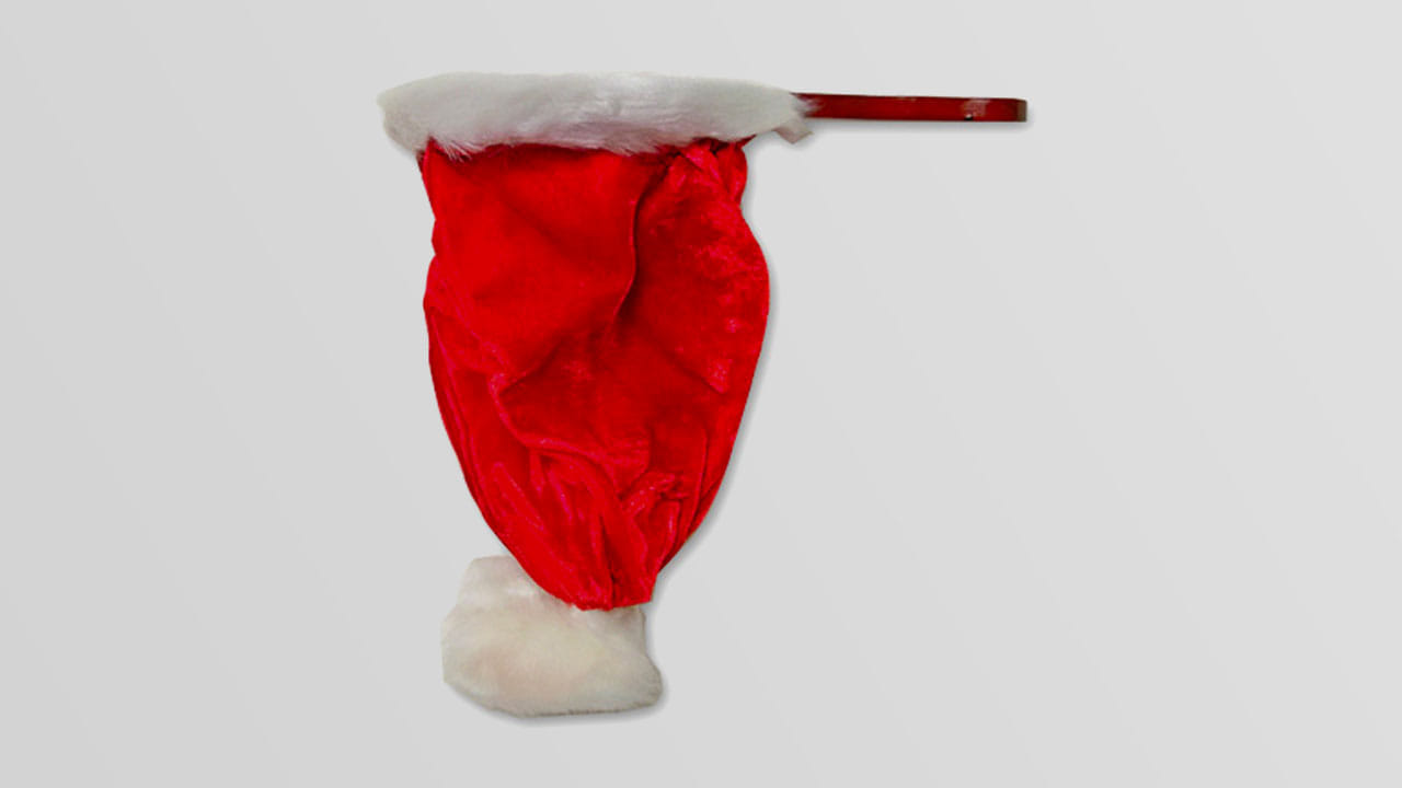 Change Bag (Santa Cap) Trick
