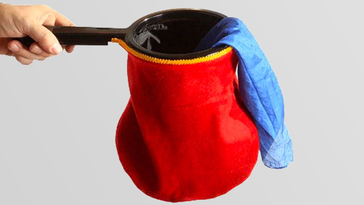 Change Bag Standard Accessory