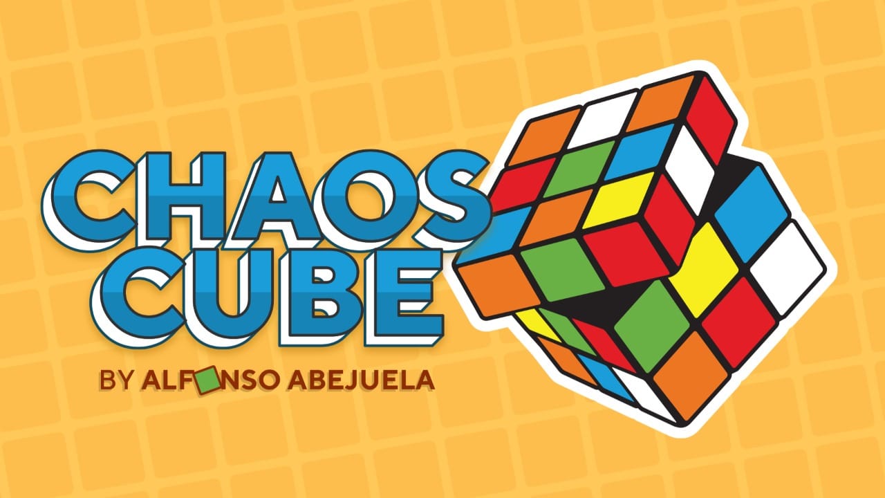 Chaos Cube Trick and download
