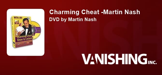 Charming Cheat -Martin Nash
