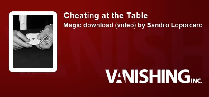 Cheating at the Table