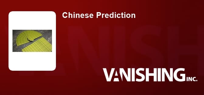 Chinese Prediction