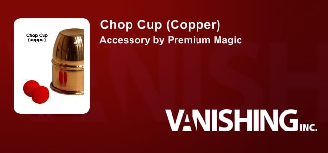 Chop Cup (Copper) Accessory