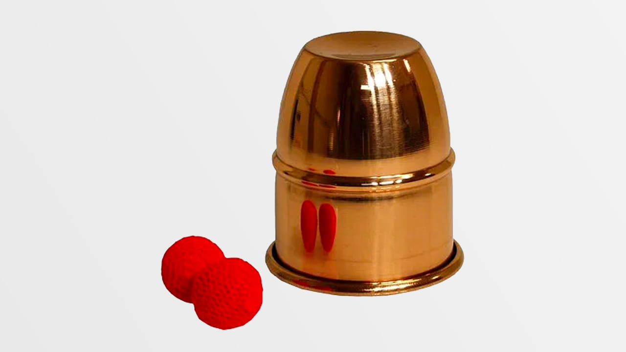 Chop Cup (Copper) Accessory