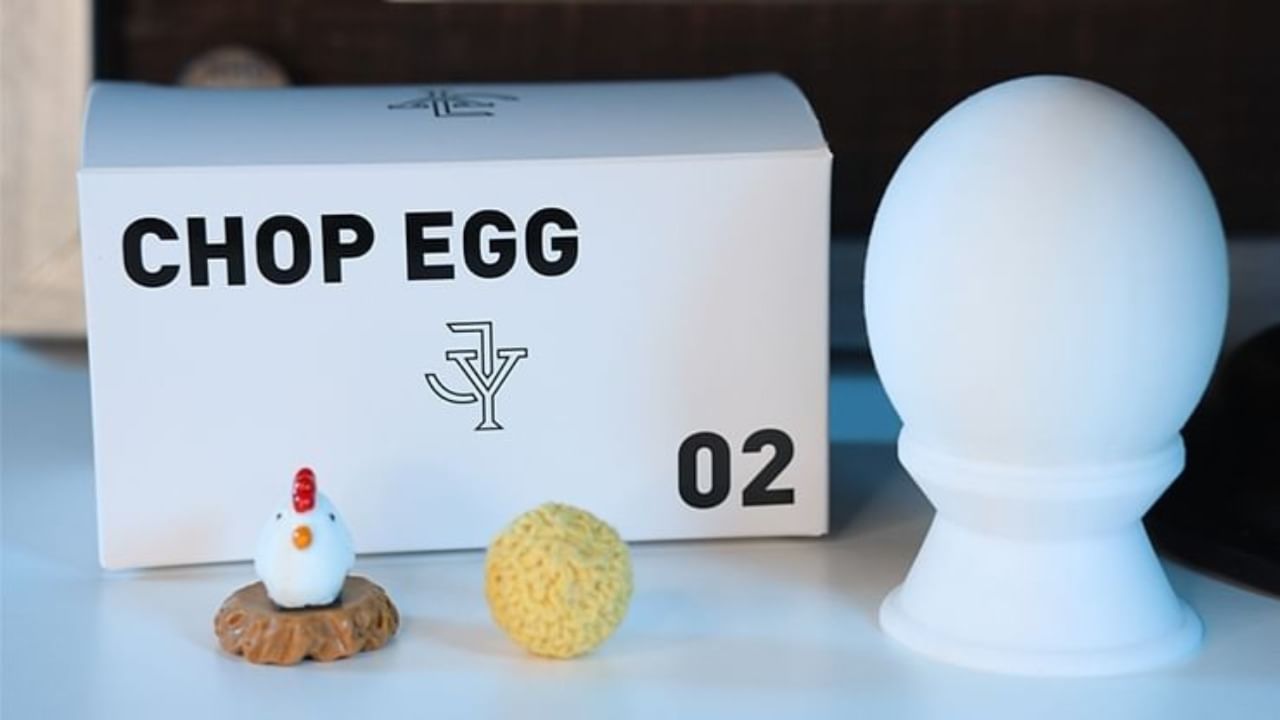 Chop Egg
