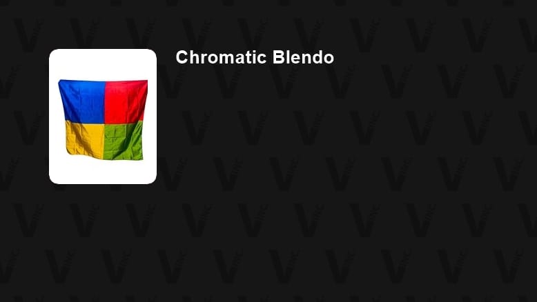 Chromatic Blendo