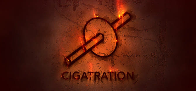 Cigatration Trick and download